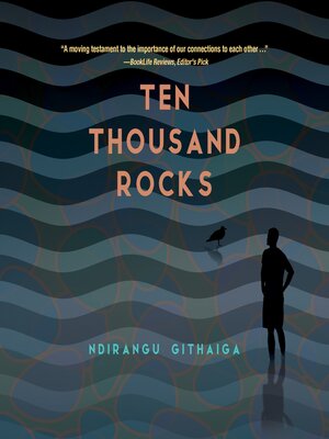 cover image of Ten Thousand Rocks